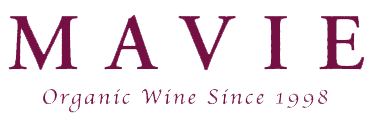 MAVIEのオーガニックワインギフト